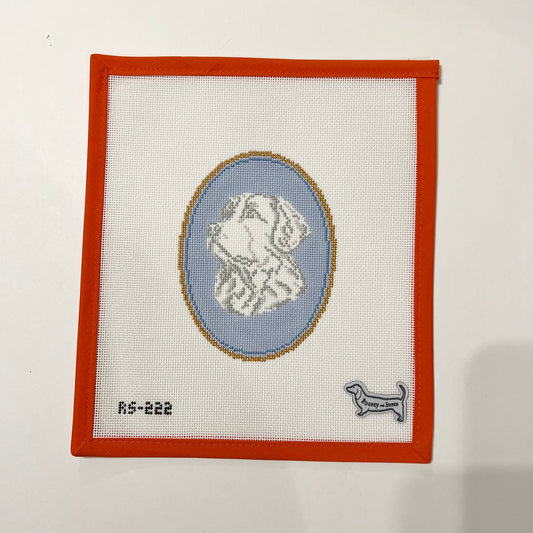 The Bernese Mountain Dog Cameo