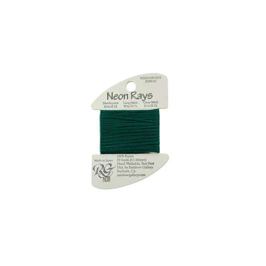 Neon Rays - N38 Emerald