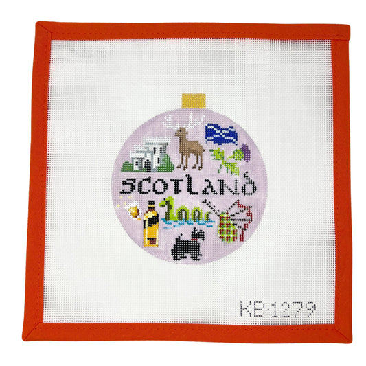 Travel Round - Scotland