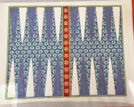 Provence Backgammon Board