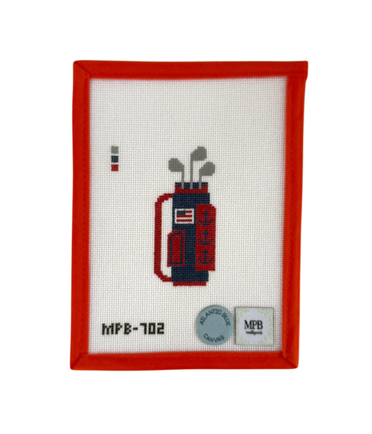 USA Golf Bag