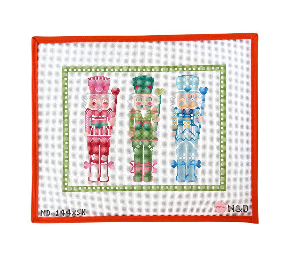 3 Nutcrackers