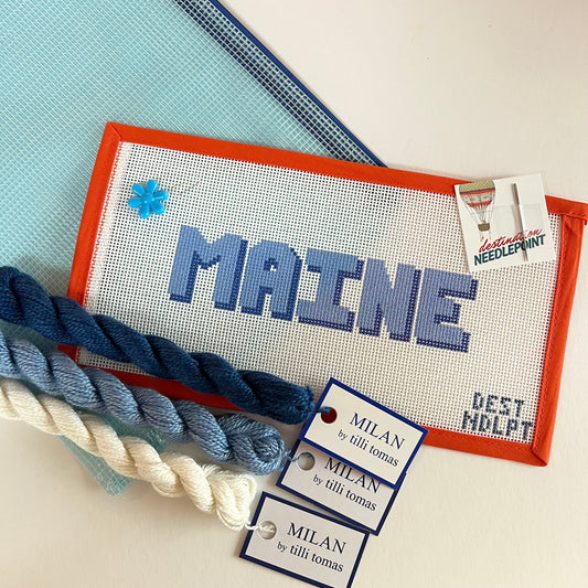 Maine - Blue Kit