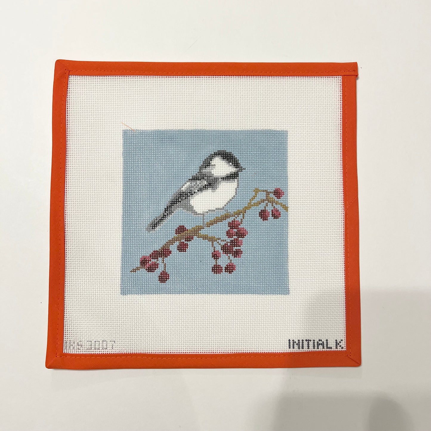 Cranberry Chickadee