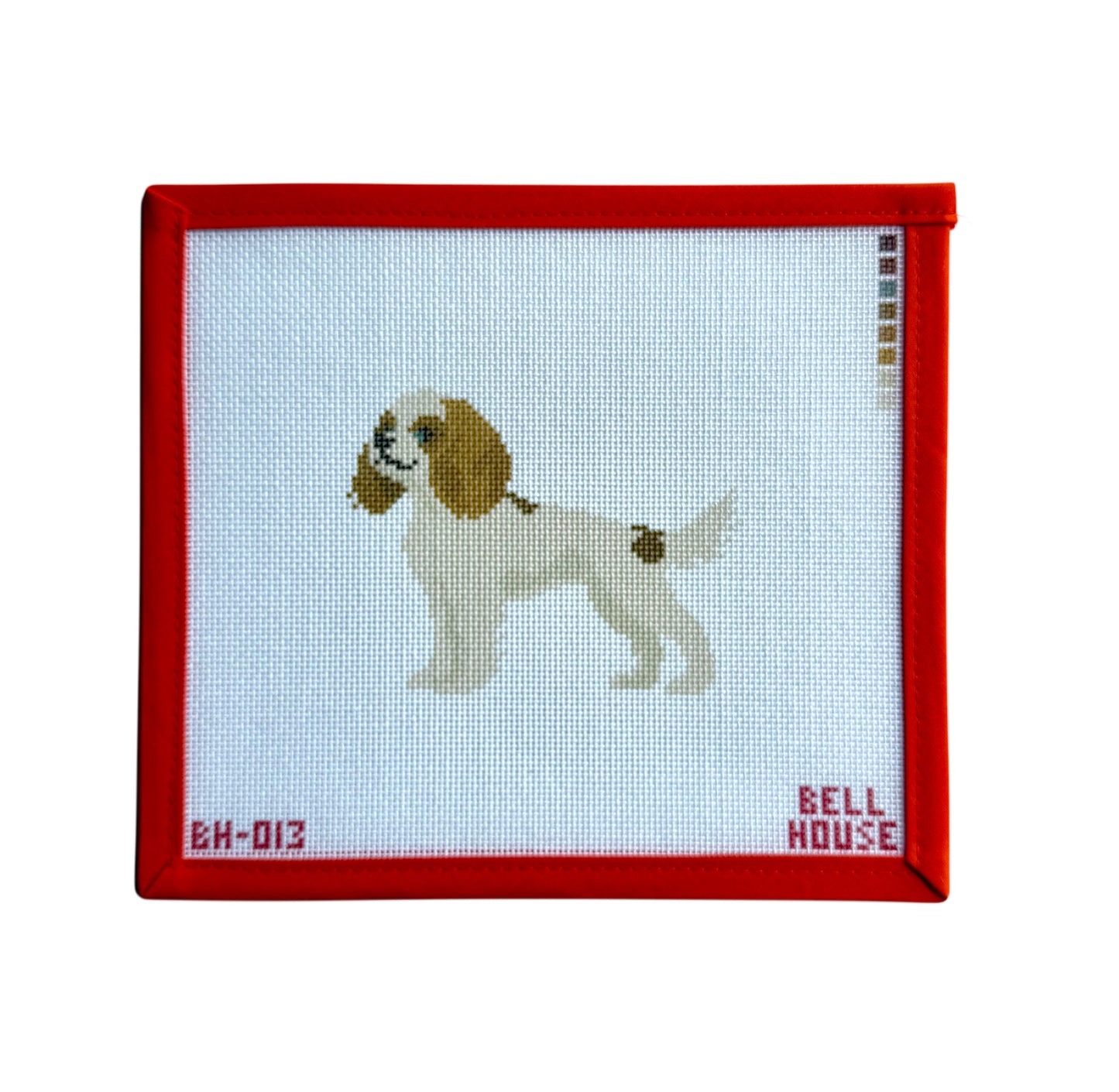 Cavalier - White