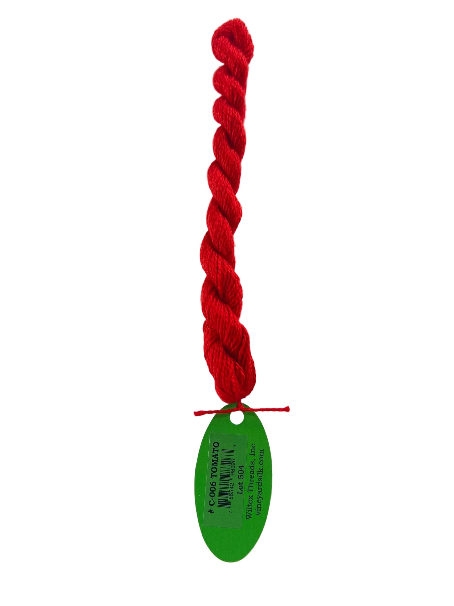 Vineyard Silk - 006 Tomato
