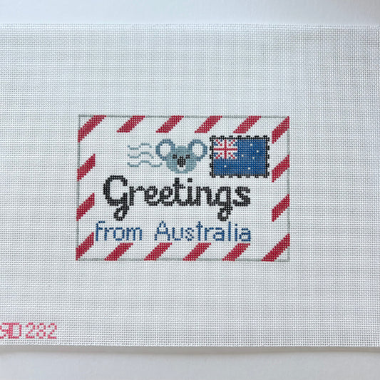 Australia Letter - 282