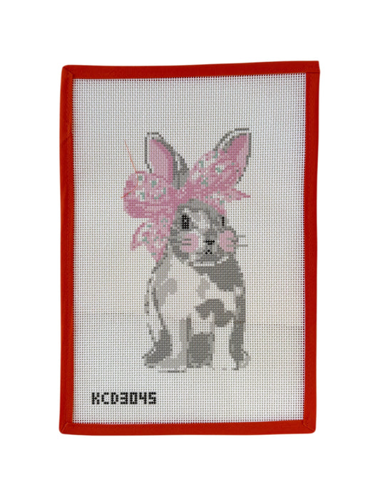 Bunny with Bow