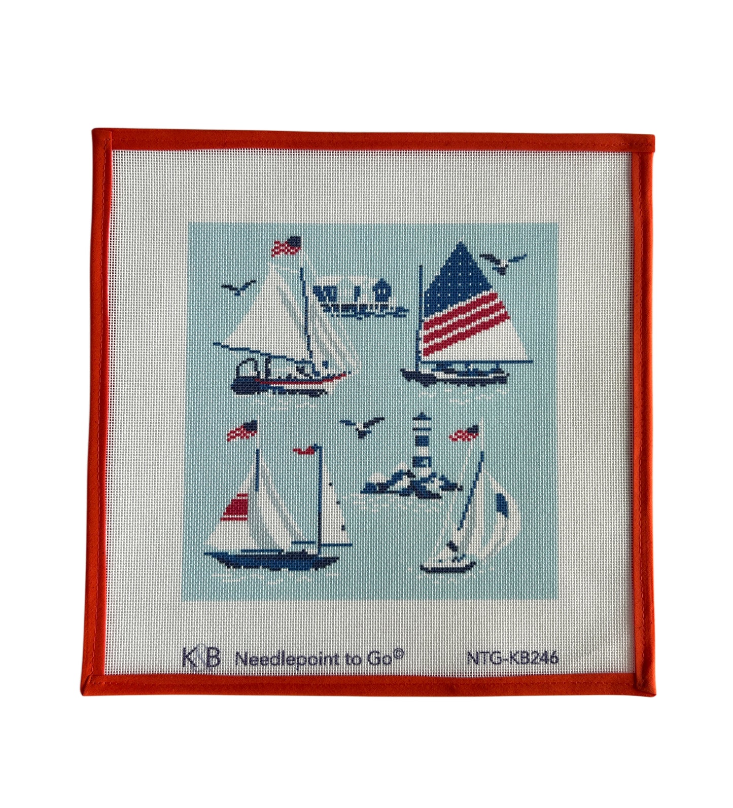 8" Regatta Insert