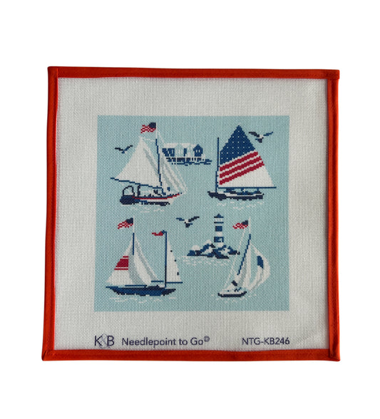 8" Regatta Insert
