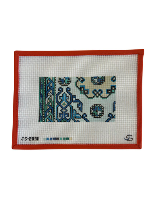 Holbein Insert - Blue