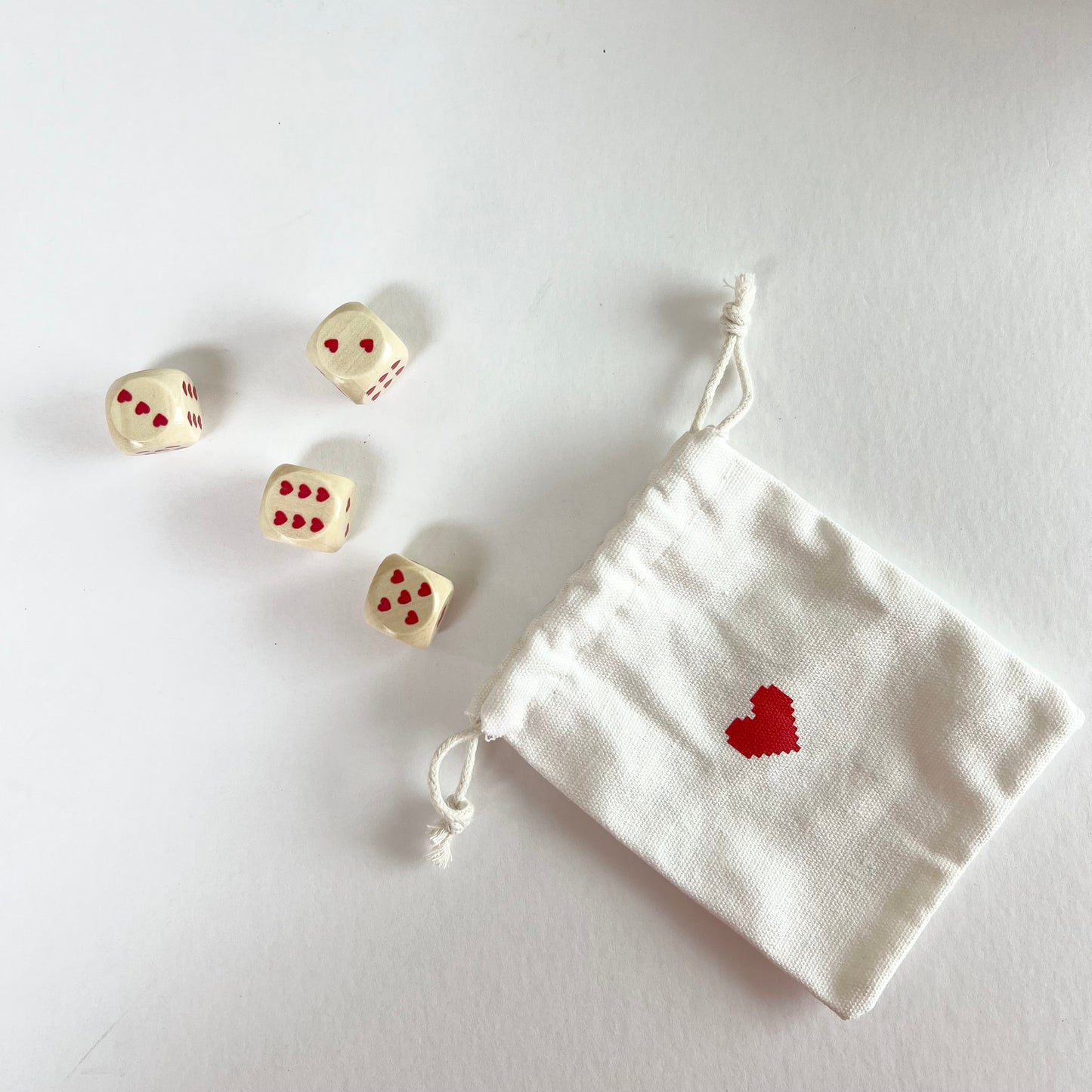 Heart Dice
