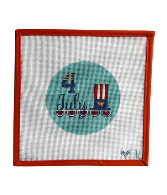 Calendar Series - July 4th