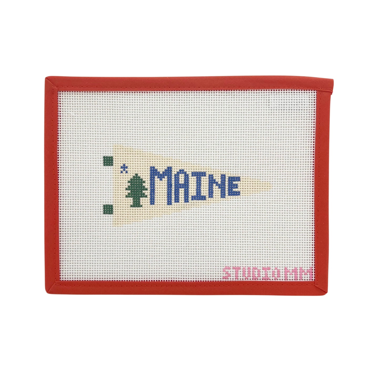Maine Pennant