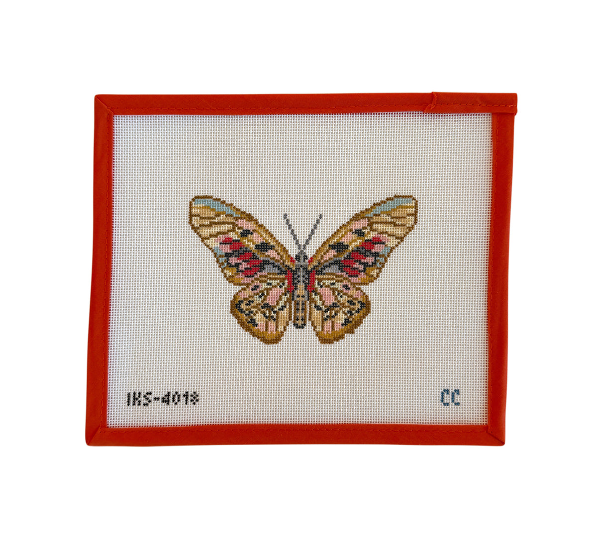 Autumn Butterfly