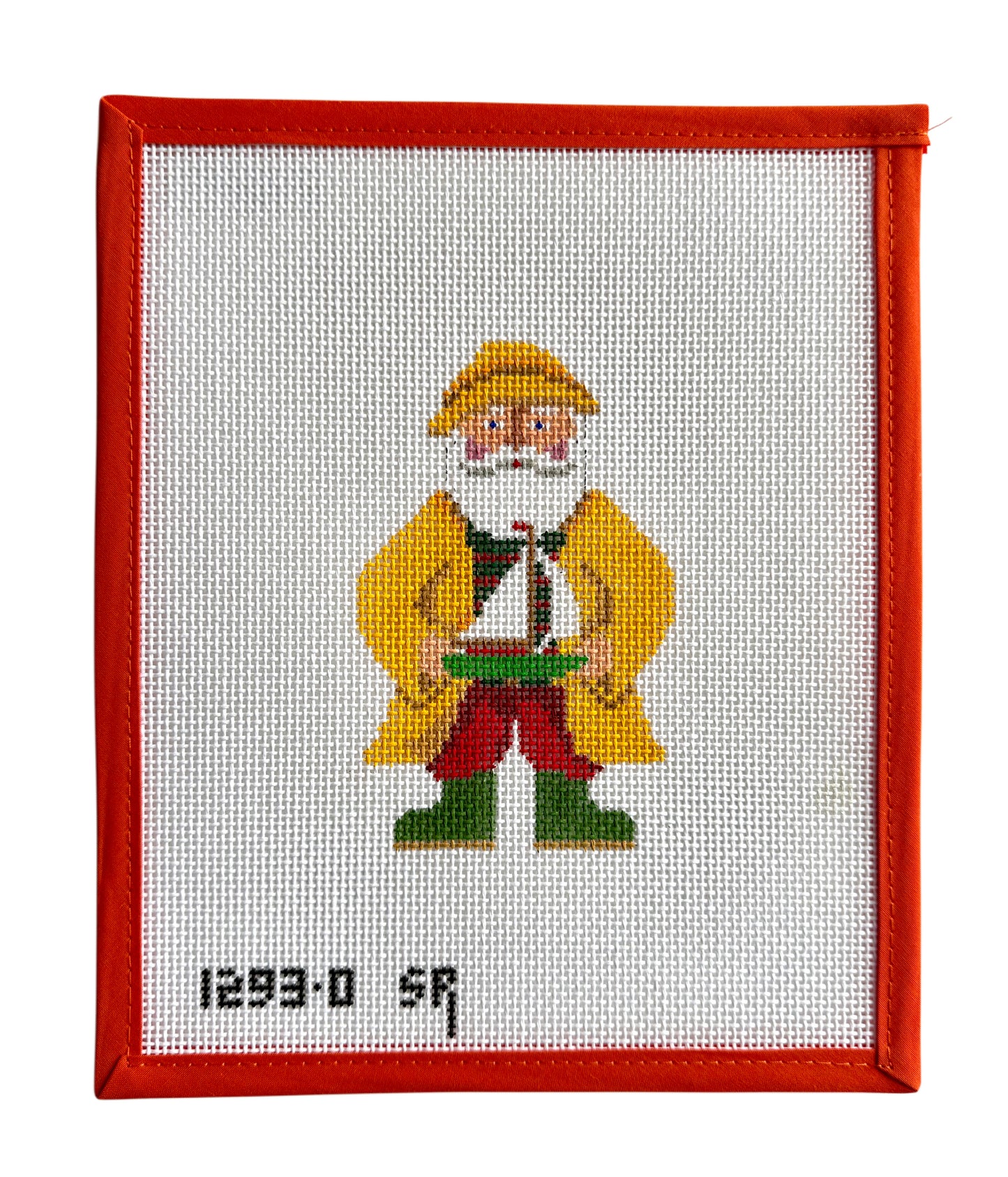 Nautical Santa