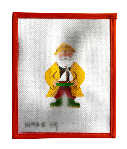 Nautical Santa