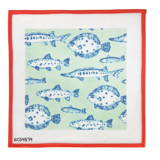 Fish Pillow