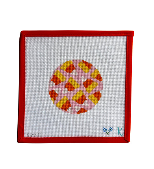 Candy Corn - Pink