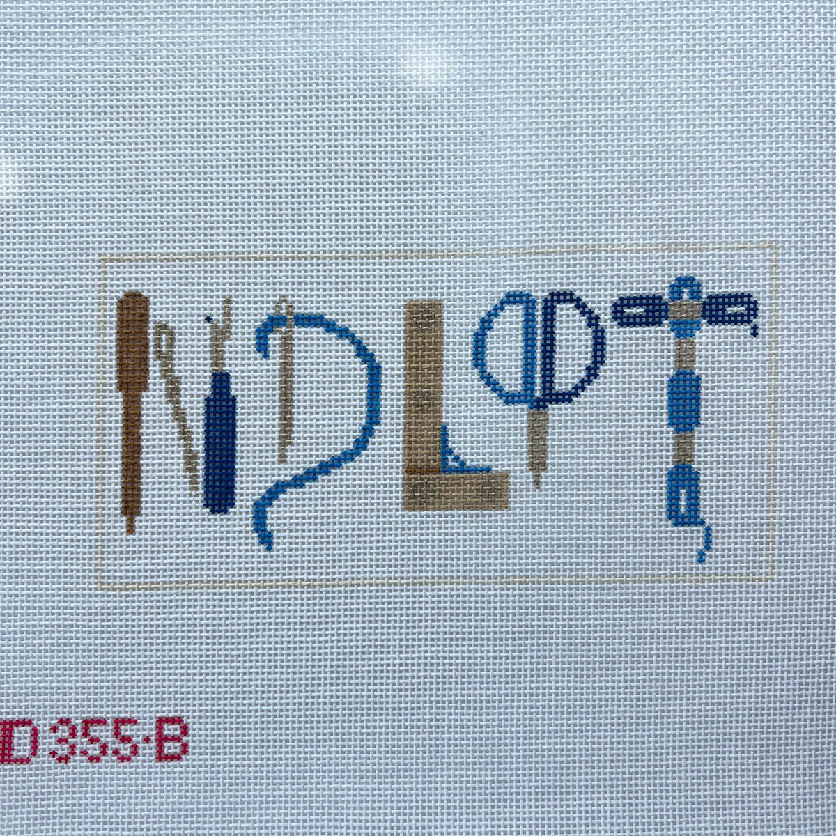 NDLPT Tools Blue - 355B