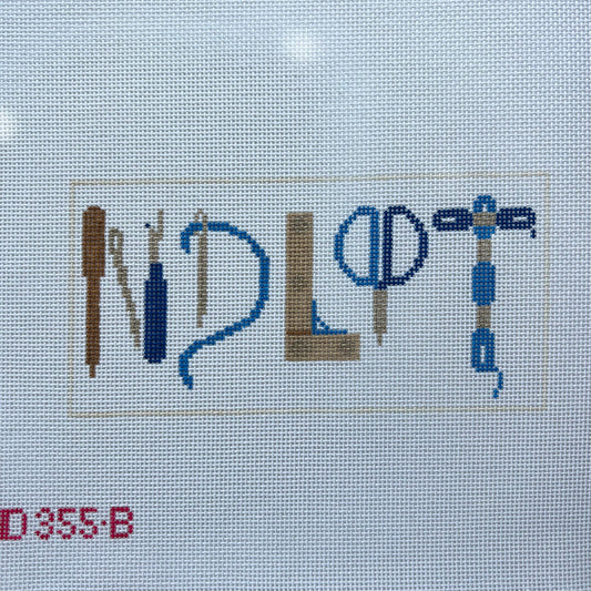 NDLPT Tools Blue - 355B