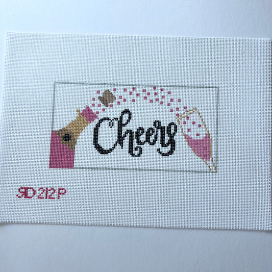 Cheers Pink - 212-P