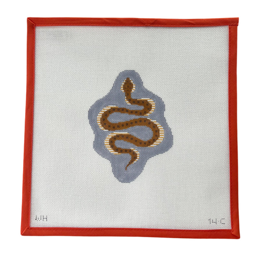 Petite Snake Series - Blue