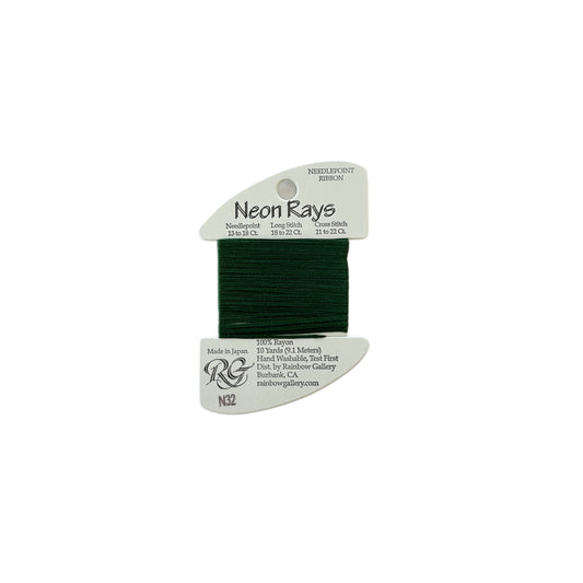 Neon Rays - N32 Spruce Green