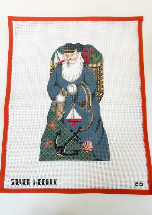 Nantucket Santa