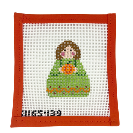 Pumpkin Angel