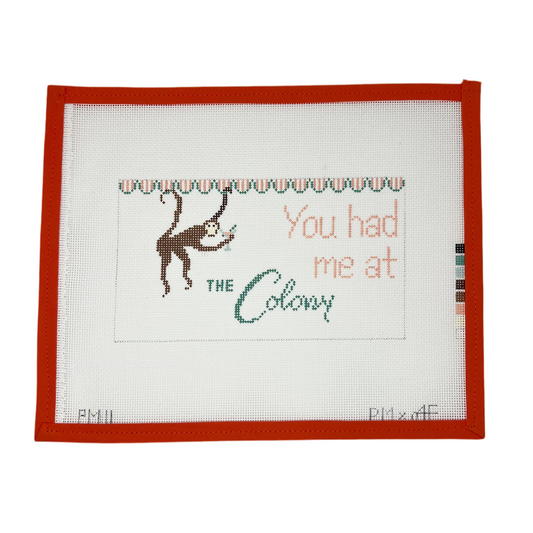 You Had Me At The Colony Insert