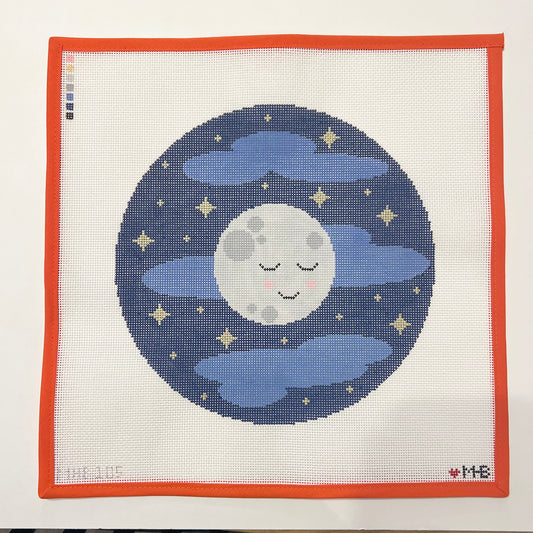 Sleeping Moon