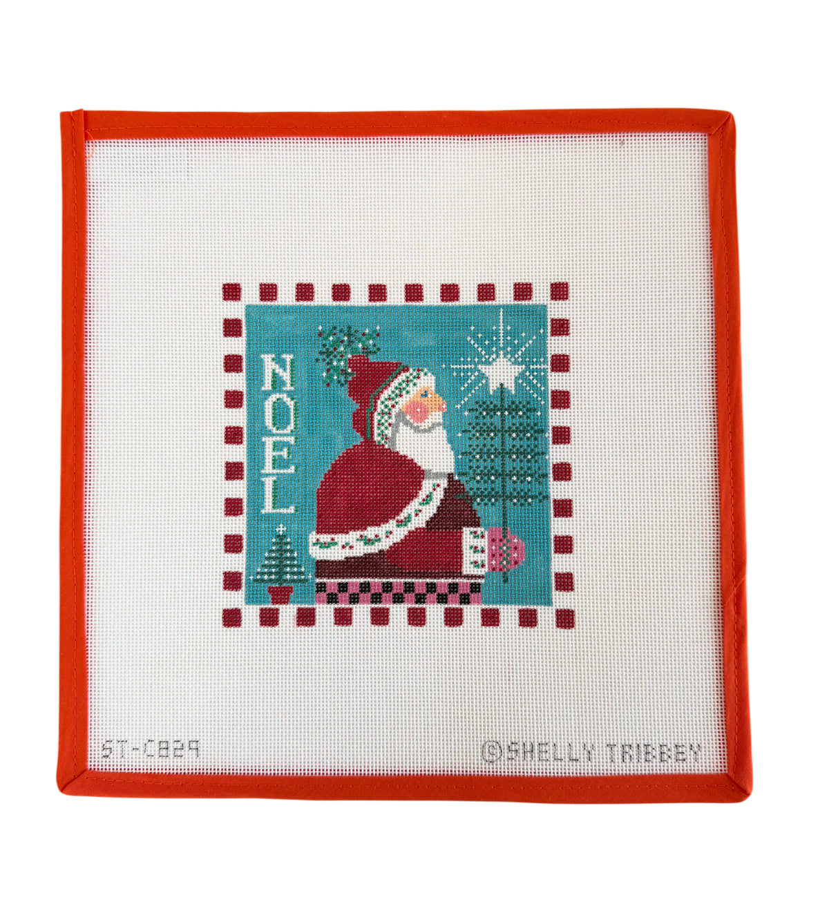 Norway Santa - C829