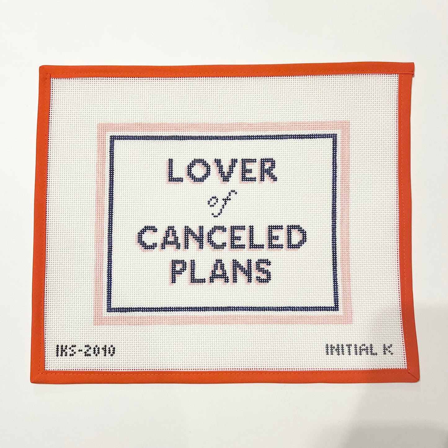 Canceled Plans
