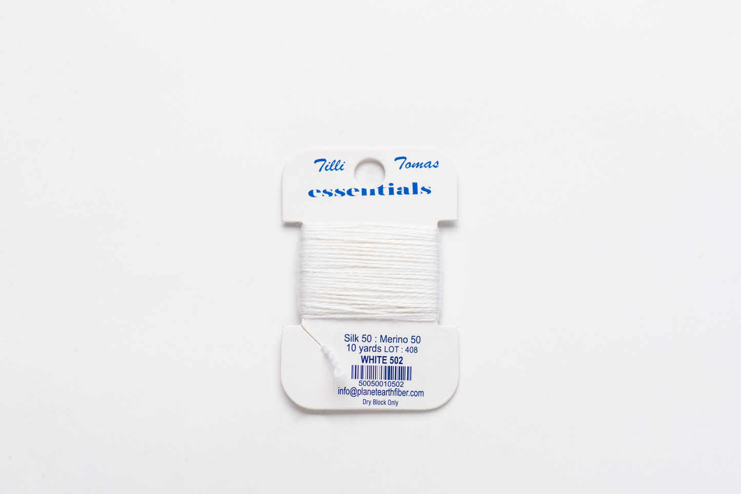 Essentials - 502 White