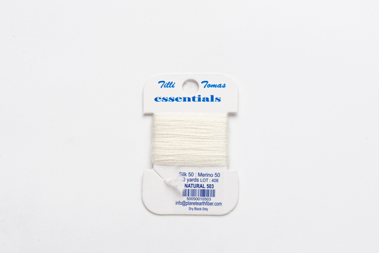 Essentials - 503 Natural