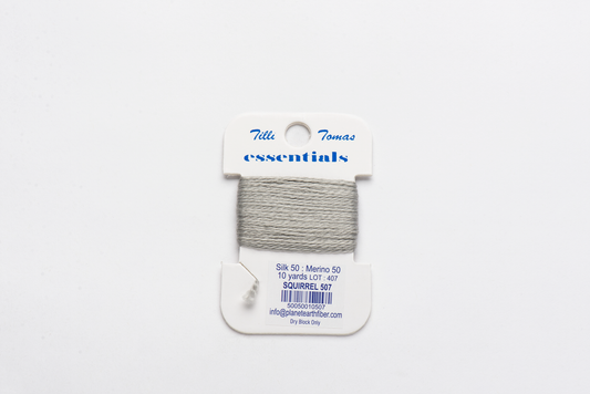 Essentials - 507 Squirrel