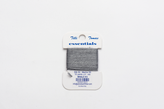Essentials - 513 Whale