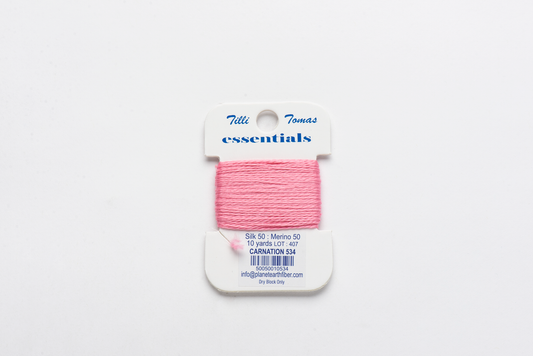 Essentials - 534 Carnation