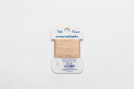 Essentials - 537 Silt