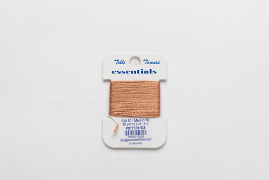 Essentials - 538 Pottery