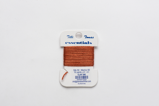 Essentials - 540 Clay
