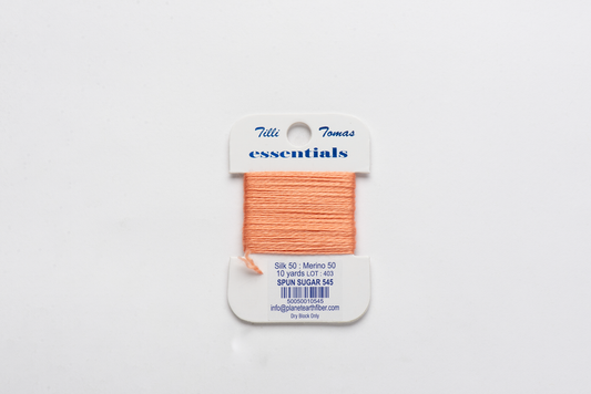Essentials - 545 Spun Sugar