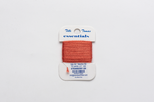 Essentials - 550 Strawberry