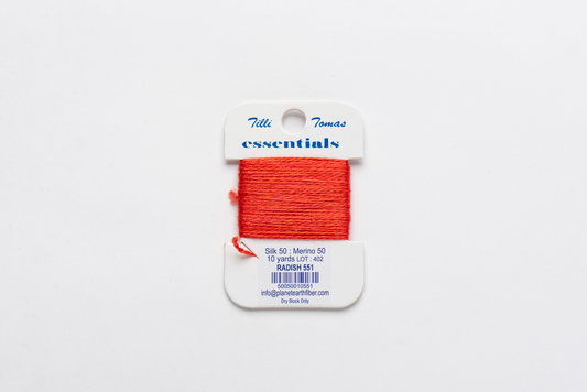 Essentials - 551 Radish