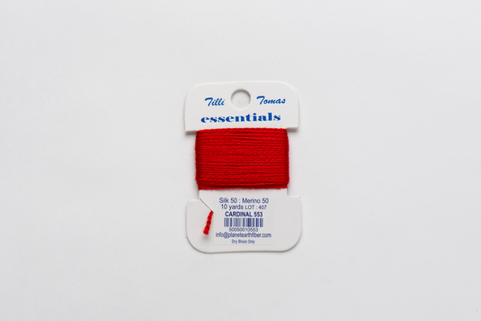 Essentials - 553 Cardinal