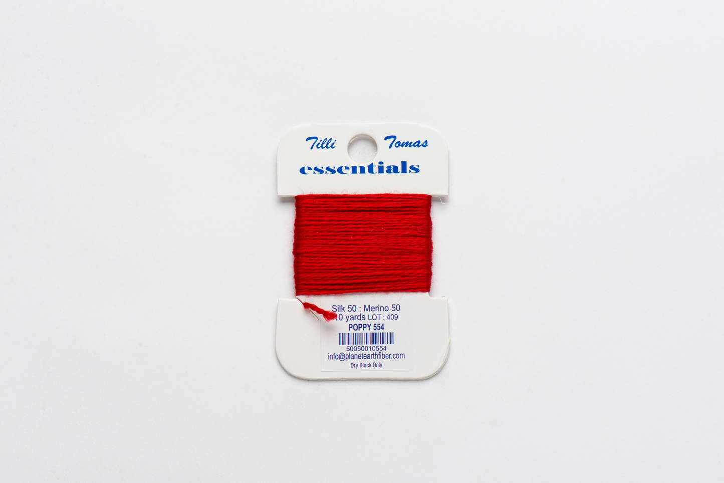 Essentials - 554 Poppy