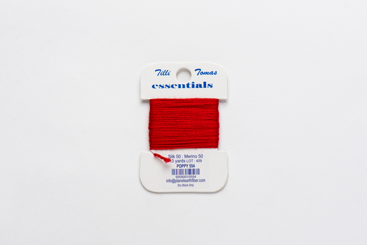 Essentials - 554 Poppy