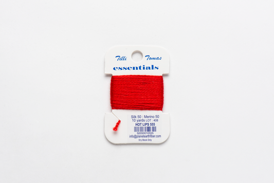 Essentials - 555 Hot Lips