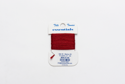 Essentials - 558 Merlot